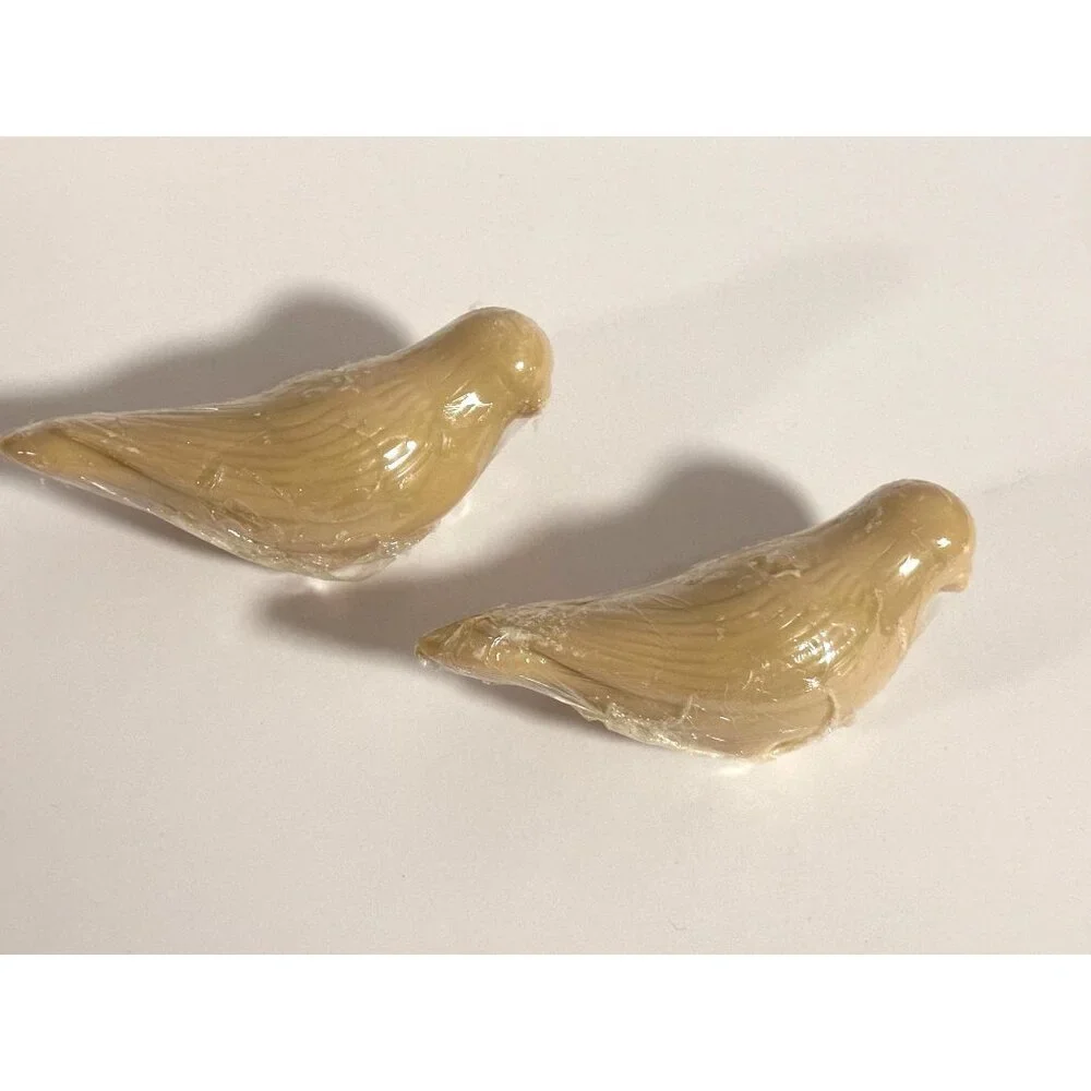 Victorian‎ Trading Co. Sculpted  Scented Guest Soap Dove Set In Decorative Box